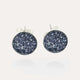 Boucles d'oreilles puces argent