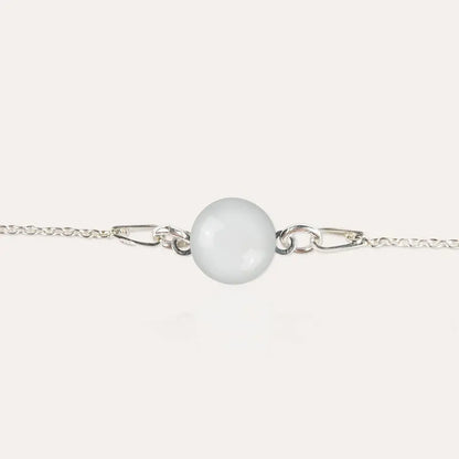 Bracelet argent massif