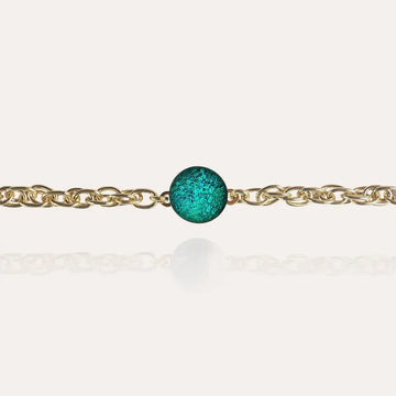 Bracelet doré femme